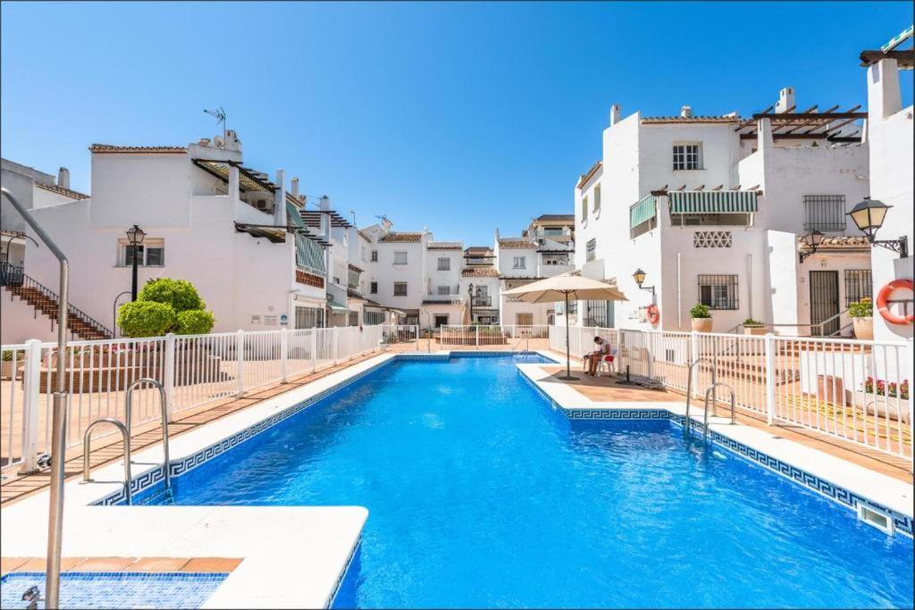 Apartamento Primera Linea De Playa 马尼尔瓦 外观 照片