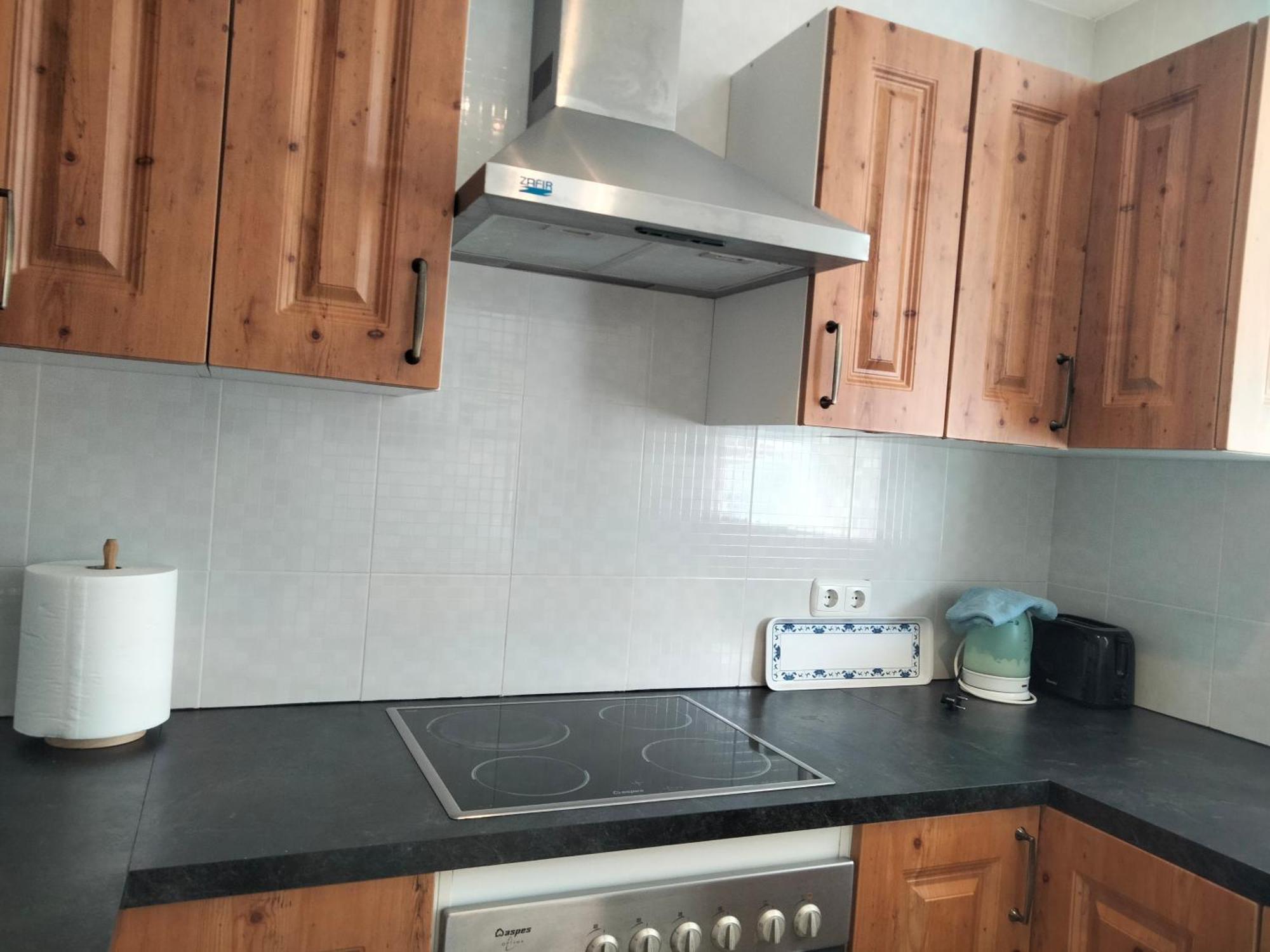 Apartamento Primera Linea De Playa 马尼尔瓦 外观 照片