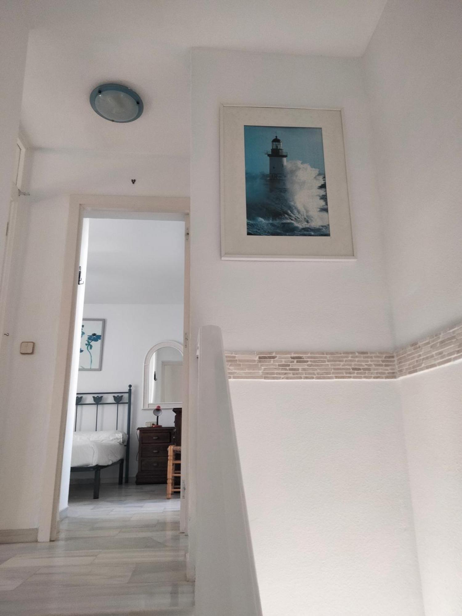 Apartamento Primera Linea De Playa 马尼尔瓦 外观 照片