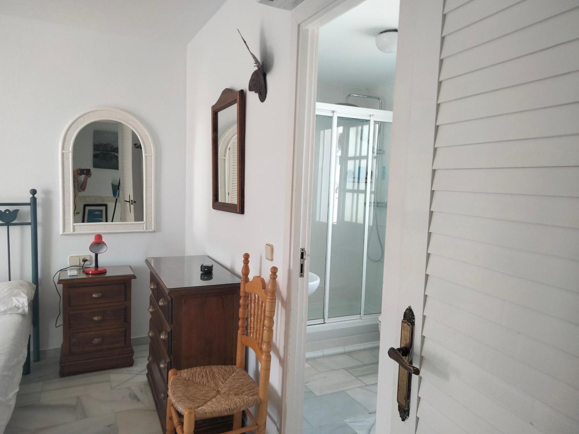 Apartamento Primera Linea De Playa 马尼尔瓦 外观 照片