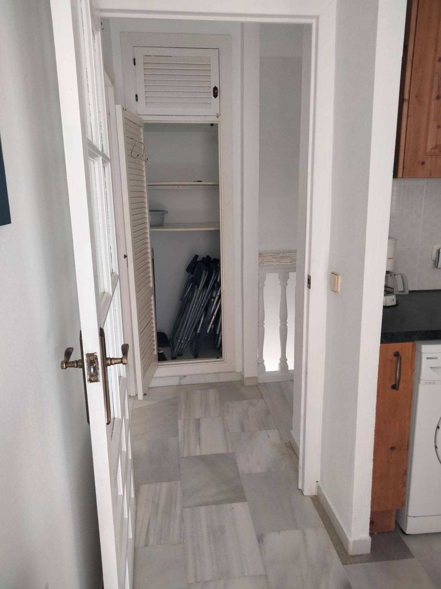 Apartamento Primera Linea De Playa 马尼尔瓦 外观 照片