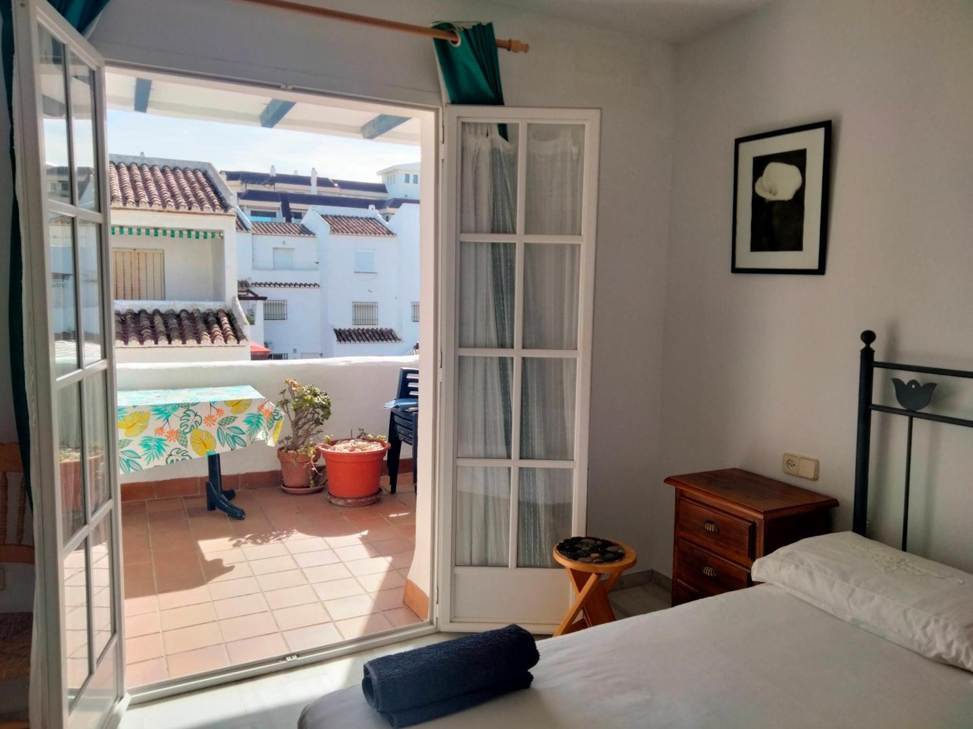 Apartamento Primera Linea De Playa 马尼尔瓦 外观 照片