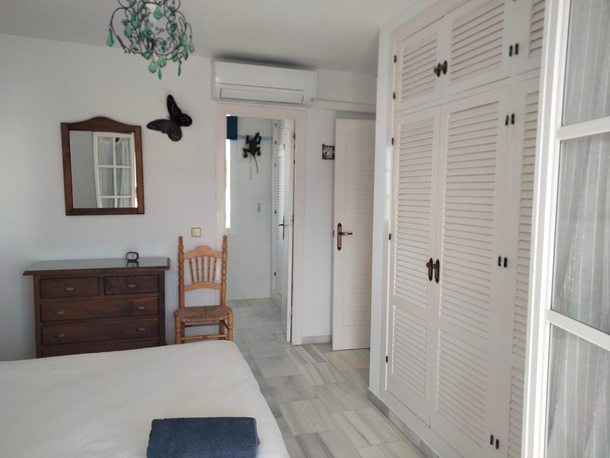 Apartamento Primera Linea De Playa 马尼尔瓦 外观 照片