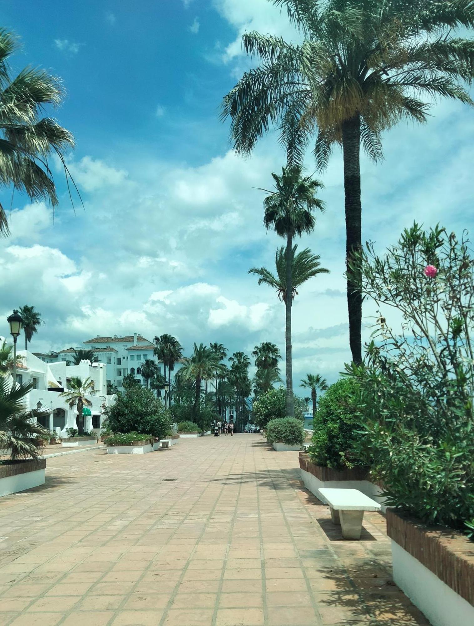 Apartamento Primera Linea De Playa 马尼尔瓦 外观 照片